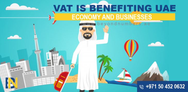 How VAT Is Benefiting UAE Economy And Businesses?