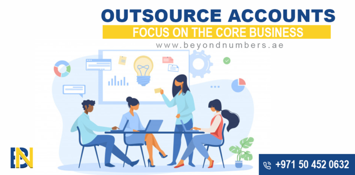 Outsource Small Business Accounts UAE And Focus On The Core Business