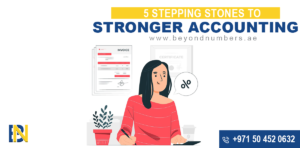5 Stepping Stones to Stronger Accounting