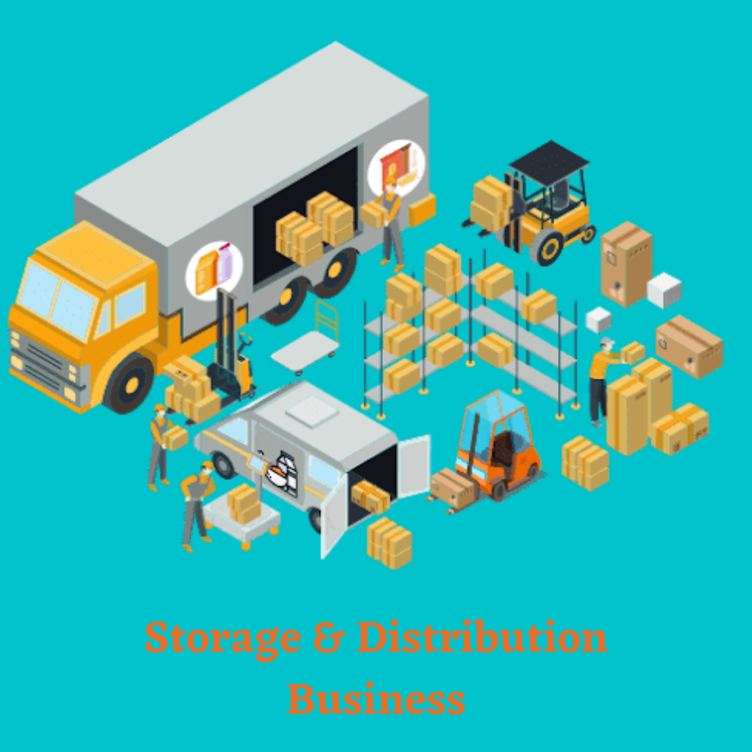 Distribution and Service Centre Business for ESR Beyond Numbers
