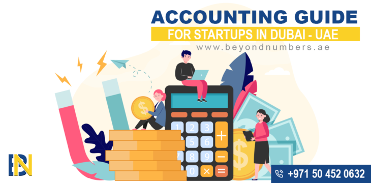 Accounting Guide for Startup in Dubai - UAE