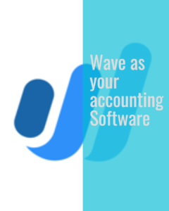 Wave as accounting Software