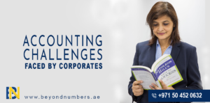 Accounting Challenges Faced by Corporates