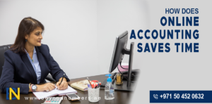 How Does Online Accounting Saves Time?