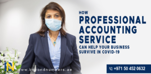 How Professional Accounting Services Can Help Your Business Survive in COVID-19