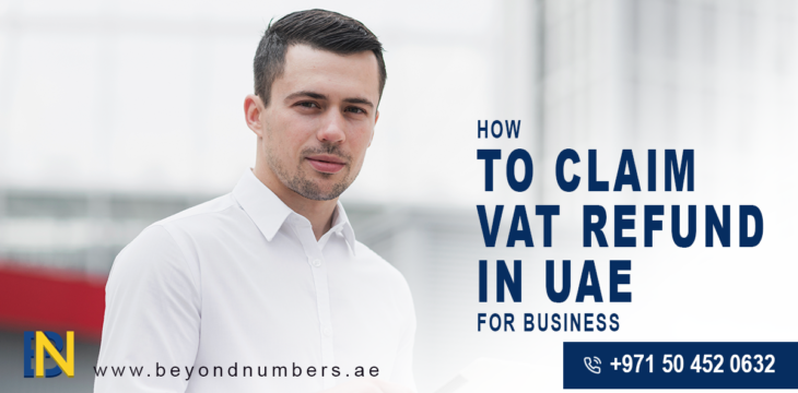 How to Claim VAT Refund in UAE for Business