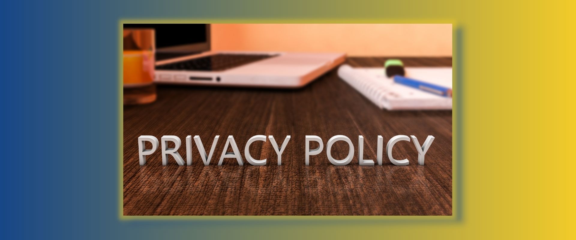 privacy policy