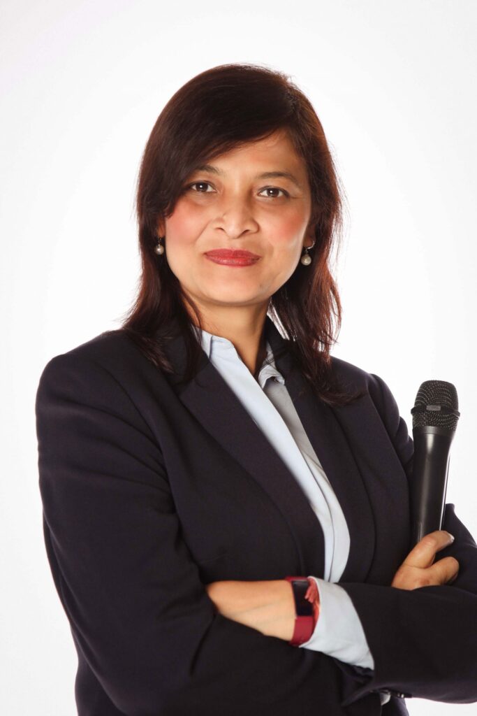 Chartered Accountant in Dubai, UAE - Sudeshna Banerjee | Beyond Numbers
