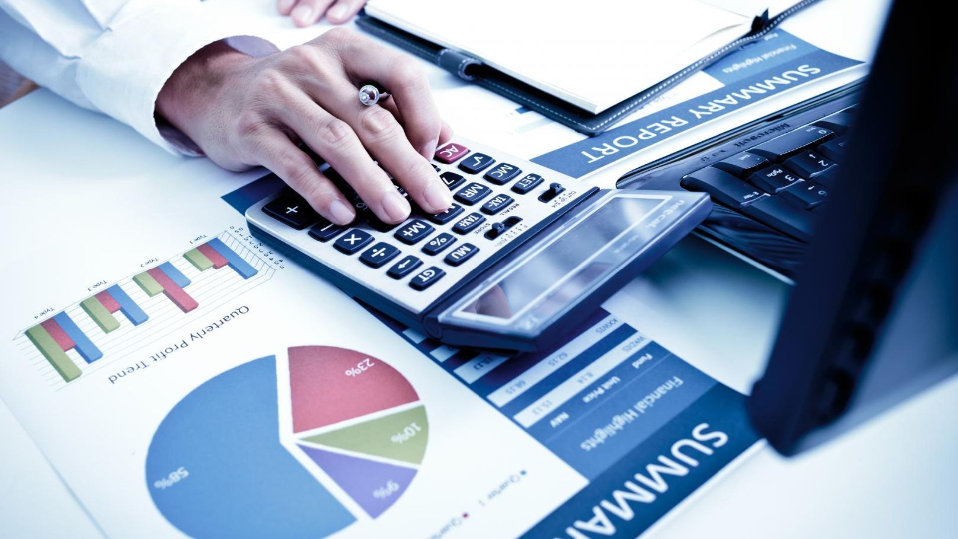 Accounting Services in Dubai 