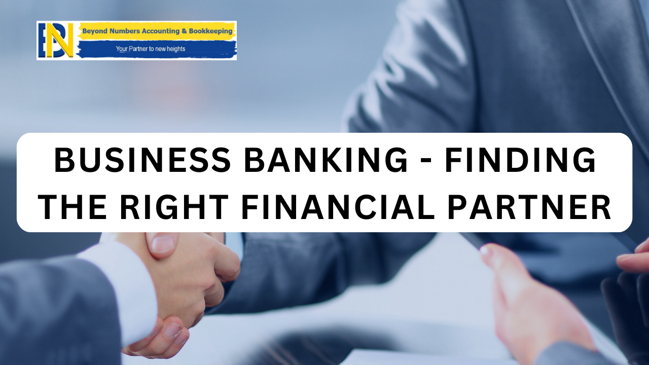 Business Banking Comparison
