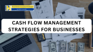 Cash Flow Management Tools