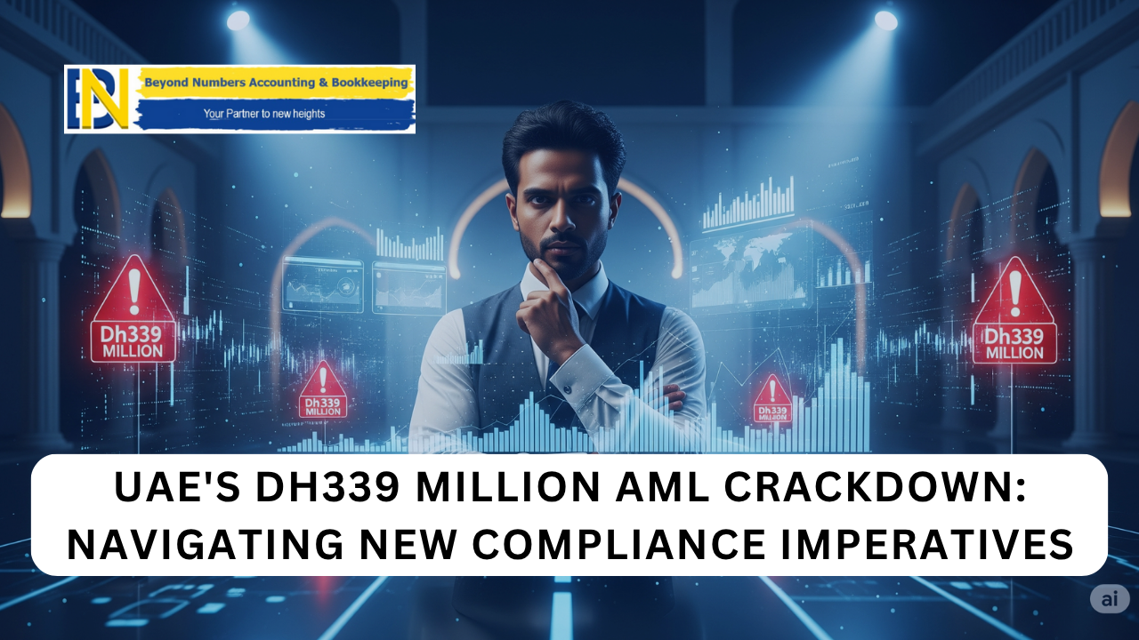 AML Crackdown