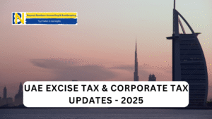 Excise Tax and Corporate Tax Updates