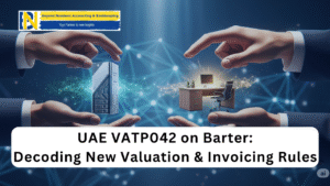 VAT on Barter