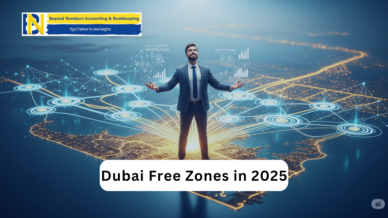 Dubai Free Zones in 2025