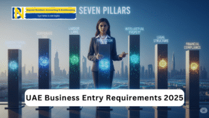 UAE Business Entry Requirements 2025 - 7 Crucial Pillars
