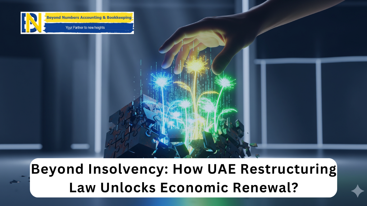 Beyond Insolvency