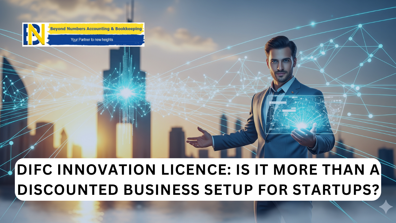 DIFC Innovation Licence