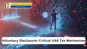 Voluntary Disclosure