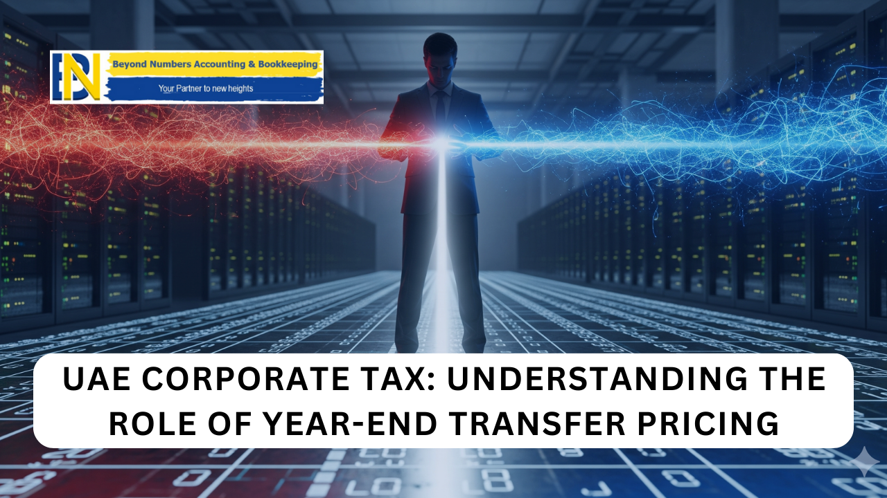 Year-End Transfer Pricing Adjustments