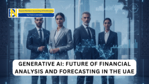 Gen AI - Future of Financial Analysis and Forecasting