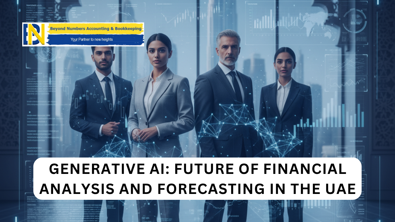Gen AI - Future of Financial Analysis and Forecasting