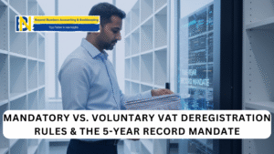 VAT Deregistration Mandatory Vs Voluntary
