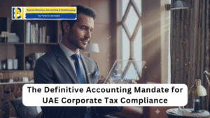 Accounting Mandate for Corporate Tax Compliance