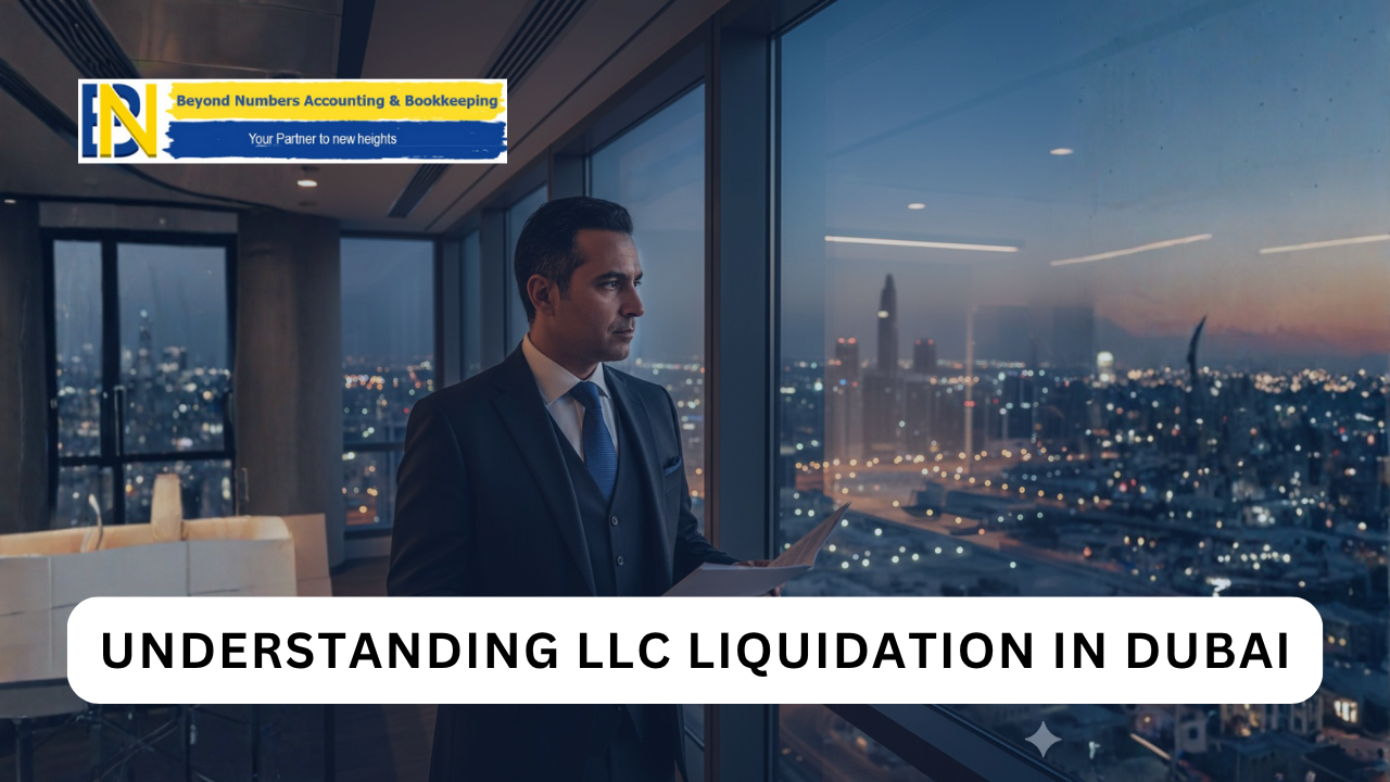 Understanding LLC Liquidation in Dubai