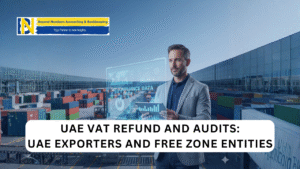 UAE VAT Refund and Audits