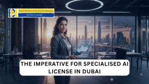Delineating the Ecosystem The Imperative for Specialised AI License in Dubai