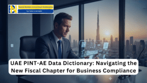 The UAE PINT AE Data Dictionary Navigating the New Fiscal Chapter for Business Compliance