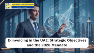 E-invoicing in the UAE - Strategic Objectives and the 2026 Mandate