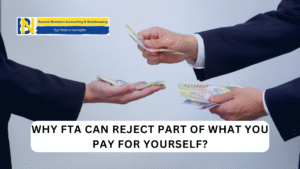 UAE corporate tax owner salary connected person