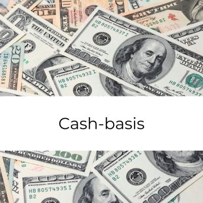 Cash Basis - Accounting Services Dubai by Beyond Numbers