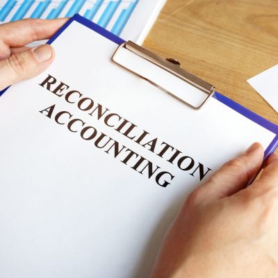Accounts Reconciliation - Beyond Numbers