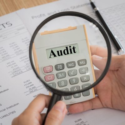 Auditing Services - Beyond Numbers